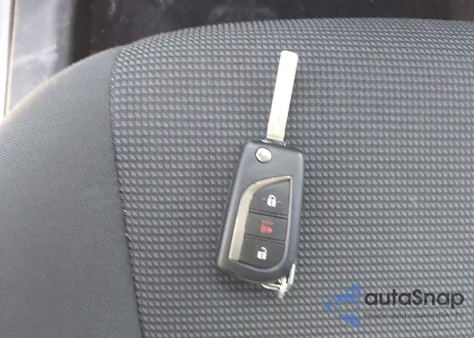 2024 Toyota Rav4 Le из США, поврежденный, VIN 2T3H1RFV5RW339305